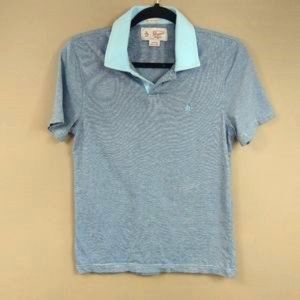 Original Penguin Men's Heritage Slim Fit Polo Sz S